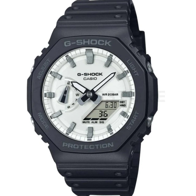Casio G-Shock GA-2100WD-1AER  Casio - Nutra Best Bulgaria