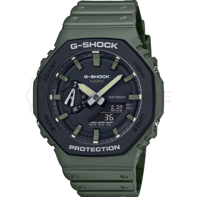 Casio G-Shock GA-2110SU-3AER  Casio - Nutra Best Bulgaria