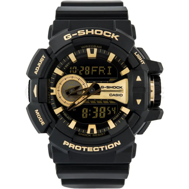 Casio G-Shock GA-400GB-1A9ER  Casio - Nutra Best Bulgaria