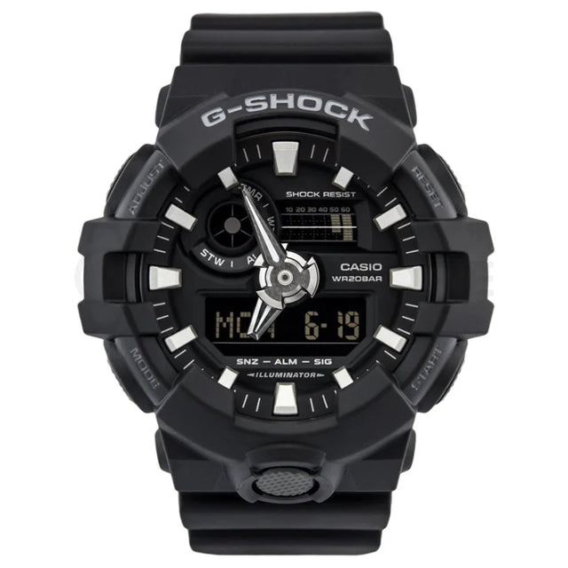 Casio G-Shock GA-700-1BER  Casio - Nutra Best Bulgaria