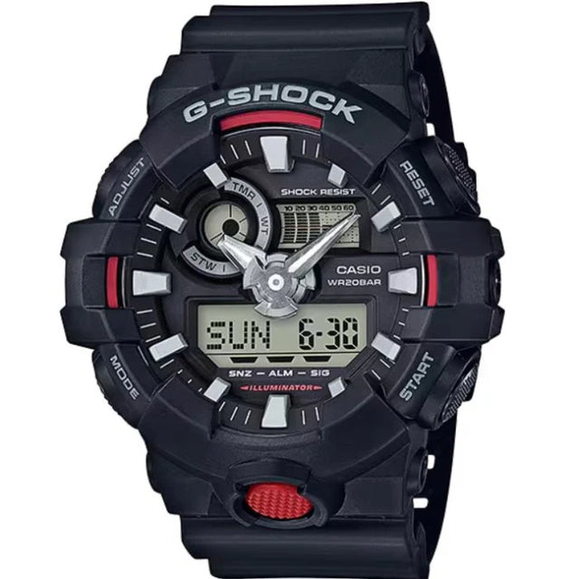 Casio G-Shock GA-700SFC-1A  Casio - Nutra Best Bulgaria
