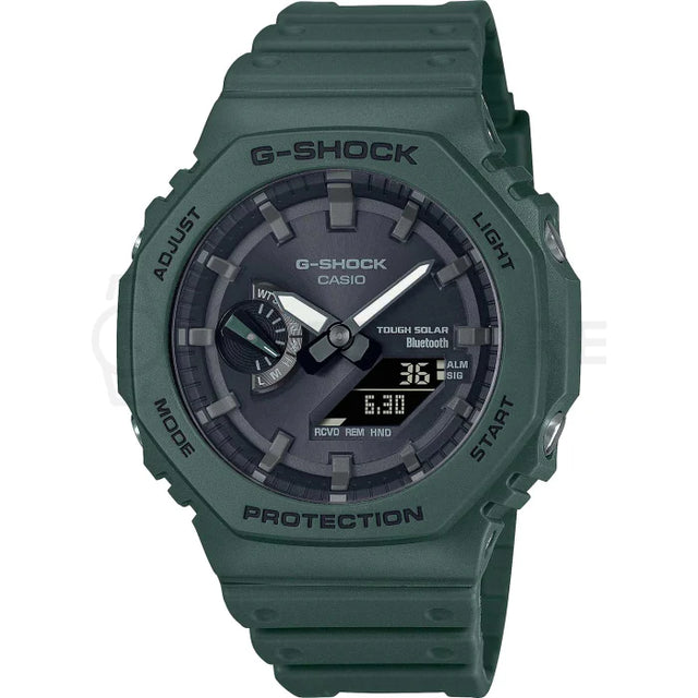 Casio G-Shock GA-B2100-3AER  Casio - Nutra Best Bulgaria