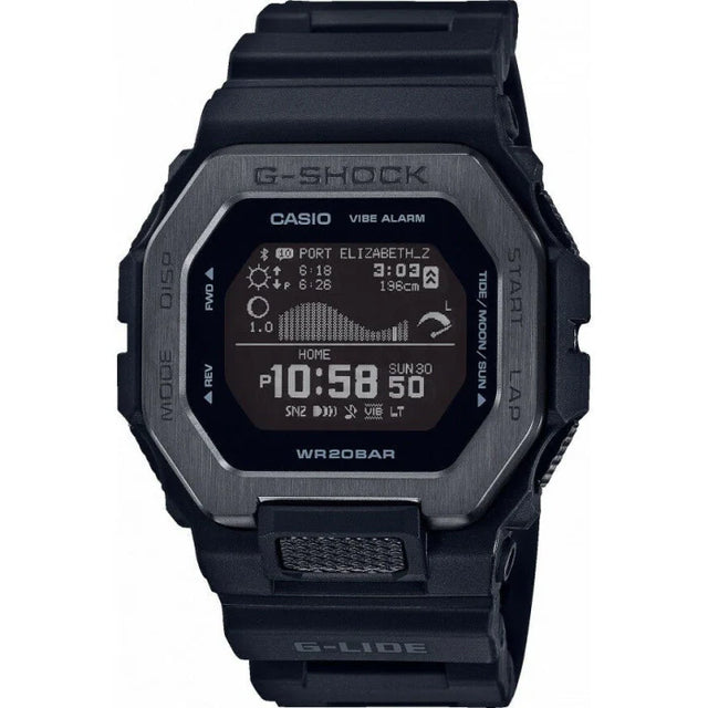 Casio G-Shock GBX-100NS-1ER  Casio - Nutra Best Bulgaria