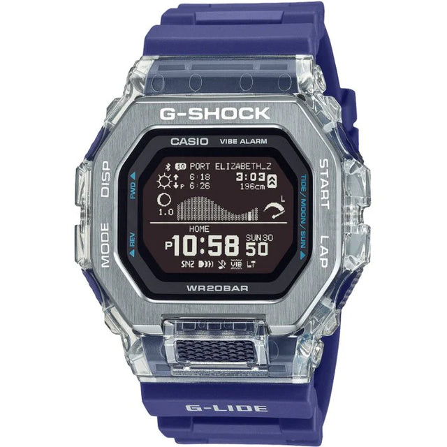 Casio G-Shock GBX-100S-2  Casio - Nutra Best Bulgaria