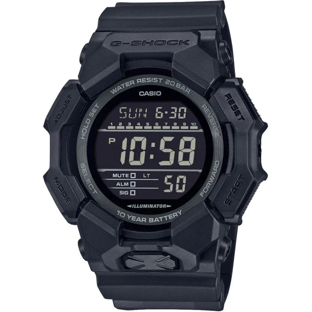 Casio G-Shock GD-010-1A1ER  Casio - Nutra Best Bulgaria