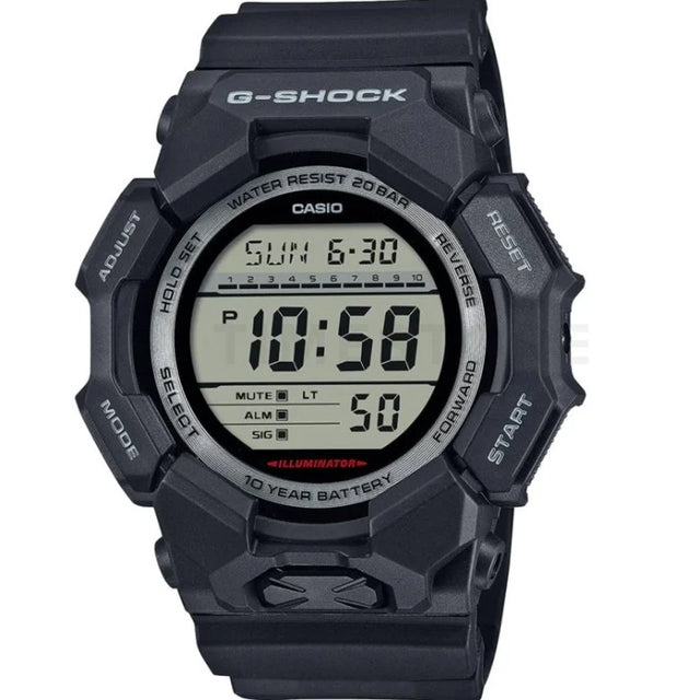 Casio G-Shock GD-010-1ER  Casio - Nutra Best Bulgaria