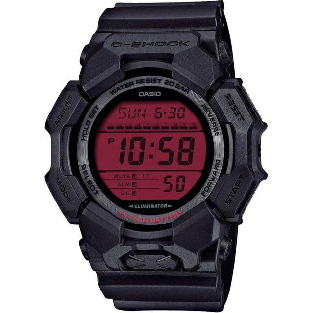 Casio G-Shock GD-010BBR-1  Casio - Nutra Best Bulgaria