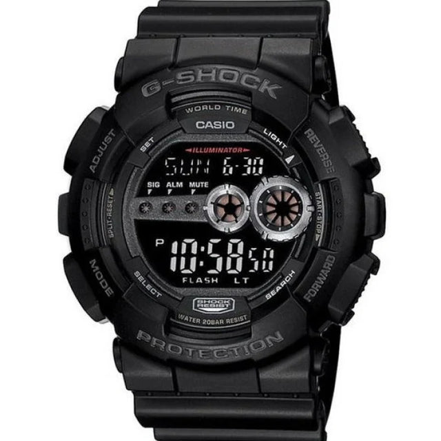 Casio G-Shock GD-100-1BER  Casio - Nutra Best Bulgaria