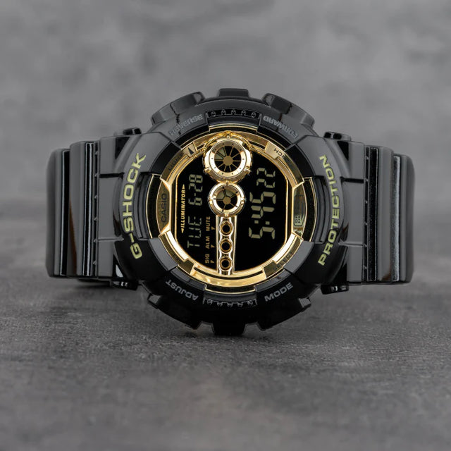 Casio G-Shock GD-100GB-1ER  Casio - Nutra Best Bulgaria