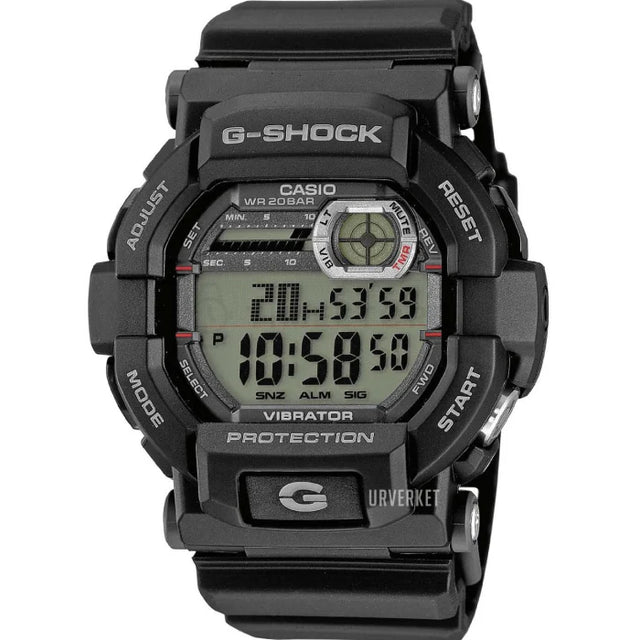 Casio G-Shock GD-350-1ER  Casio - Nutra Best Bulgaria