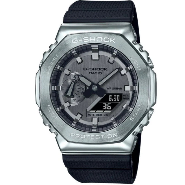 Casio G-Shock GM-2100-1AER  Casio - Nutra Best Bulgaria