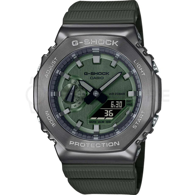 Casio G-Shock GM-2100B-3AER  Casio - Nutra Best Bulgaria