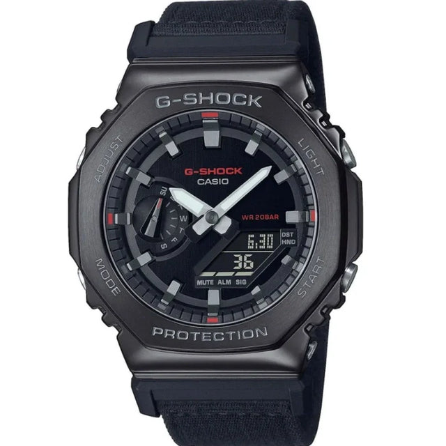 Casio G-Shock GM-2100CB-1AER  Casio - Nutra Best Bulgaria