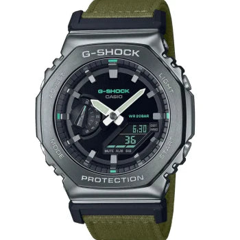 Casio G-Shock GM-2100CB-3AER  Casio - Nutra Best Bulgaria