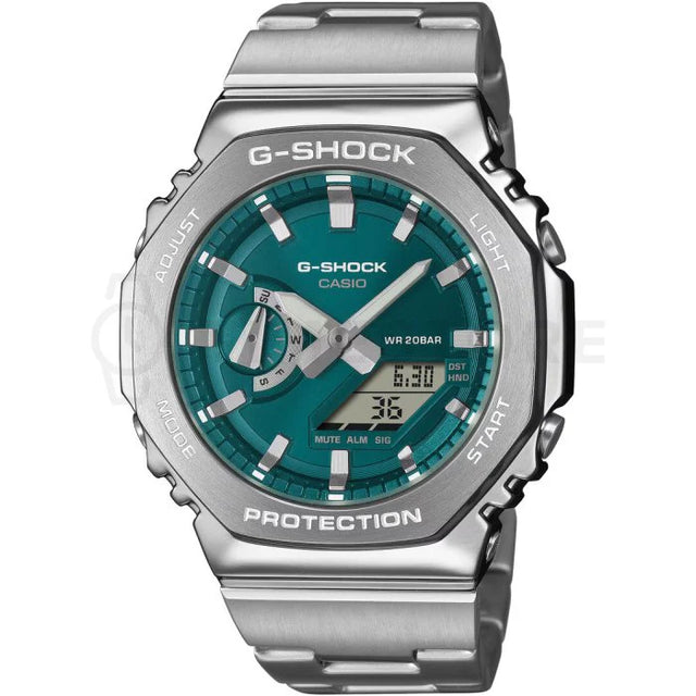 Casio G-Shock GM-2110D-3A1  Casio - Nutra Best Bulgaria