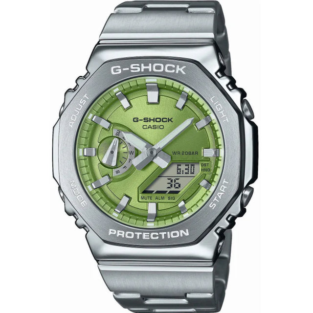 Casio G-Shock GM-2110D-3AER  Casio - Nutra Best Bulgaria