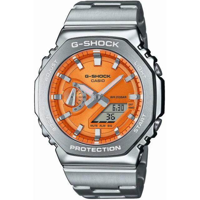 Casio G-Shock GM-2110D-4AER  Casio - Nutra Best Bulgaria