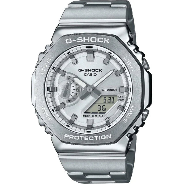 Casio G-Shock GM-2110D-7AER  Casio - Nutra Best Bulgaria