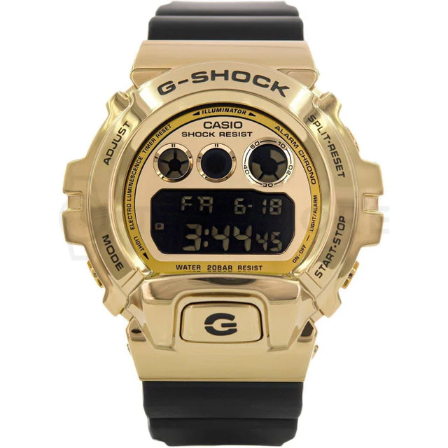 Casio G-Shock GM-6900G-9ER  Casio - Nutra Best Bulgaria
