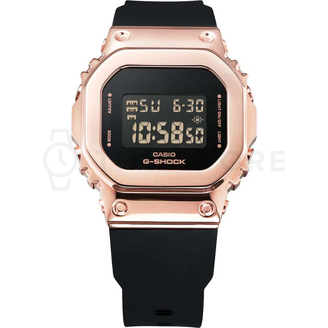 Casio G-Shock GM-S5600PG-1DR  Casio - Nutra Best Bulgaria