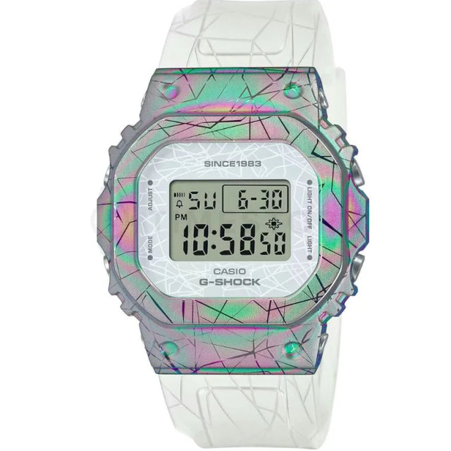 Casio G-Shock GM-S5640GEM-7ER  Casio - Nutra Best Bulgaria