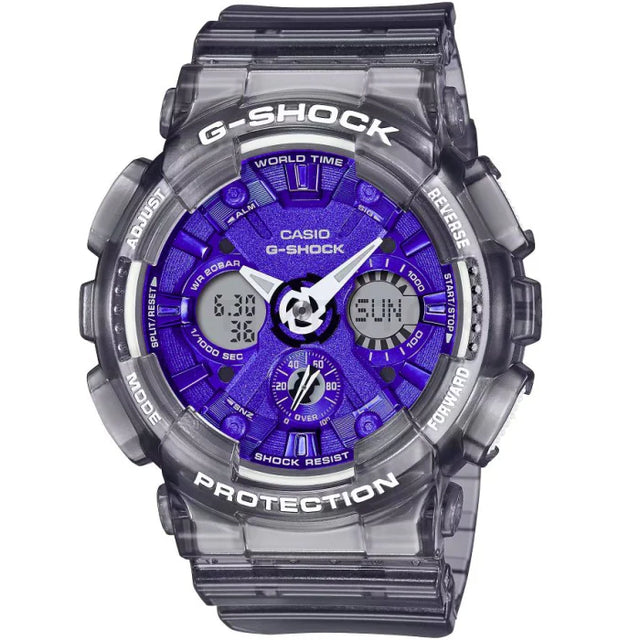 Casio G-Shock GMA-S120TB-8A  Casio - Nutra Best Bulgaria