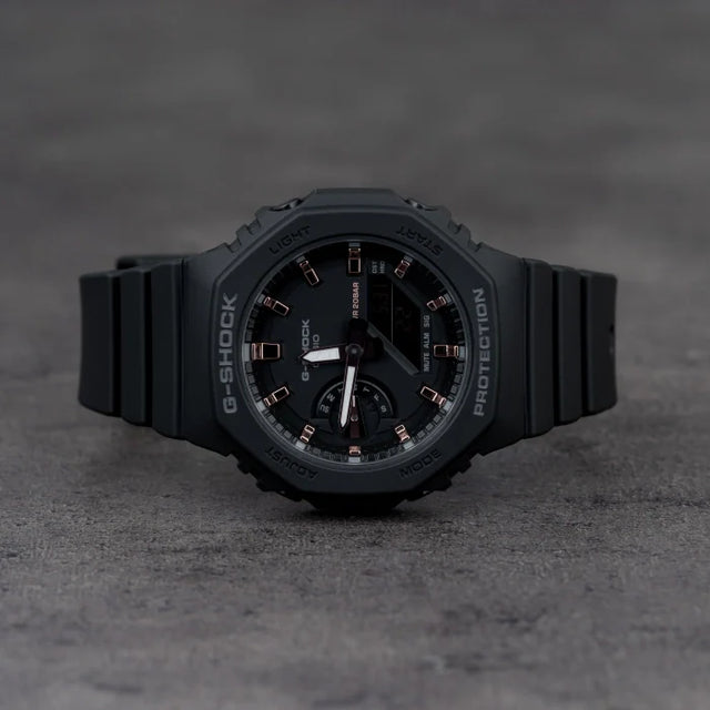 Casio G-Shock GMA-S2100-1AER  Casio - Nutra Best Bulgaria