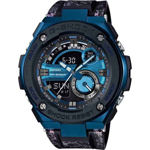 Casio G-Shock GST-200CP-2A  Casio - Nutra Best Bulgaria