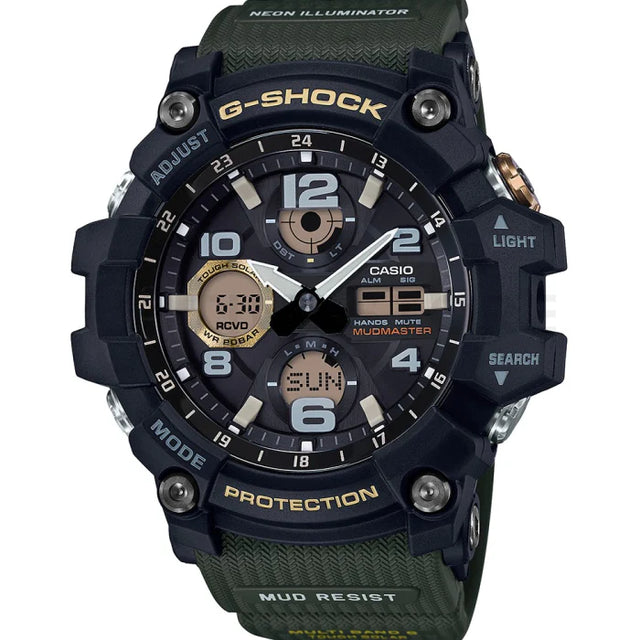 Casio G-Shock GWG-100-1A3ER  Casio - Nutra Best Bulgaria