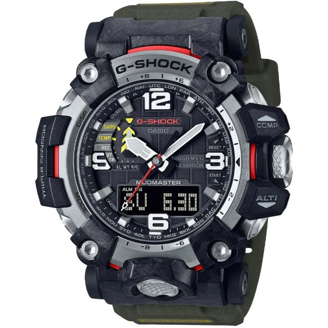 Casio G-Shock GWG-2000-1A3ER  Casio - Nutra Best Bulgaria