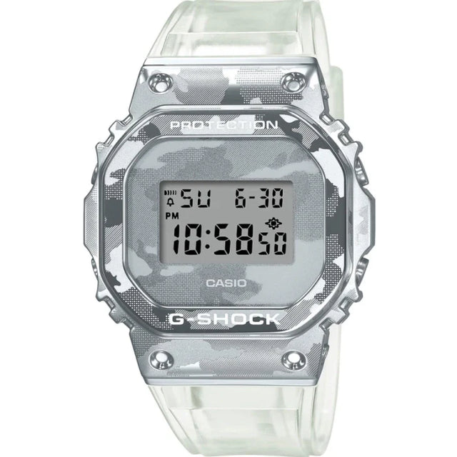 Casio G-Shock Scuba GM-5600SCM-1ER  Casio - Nutra Best Bulgaria