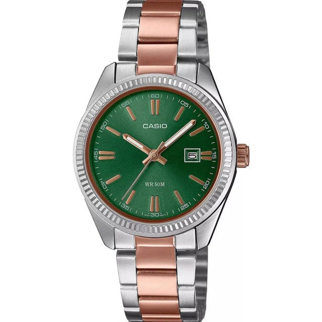 Casio LTP-1302PRG-3AVEF  Casio - Nutra Best Bulgaria