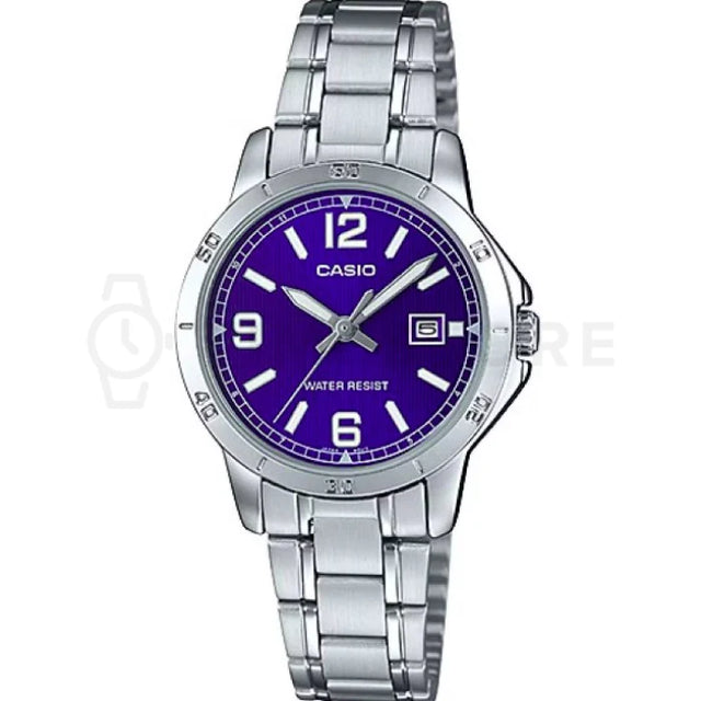 Casio LTP-V004D-2B  Casio - Nutra Best Bulgaria