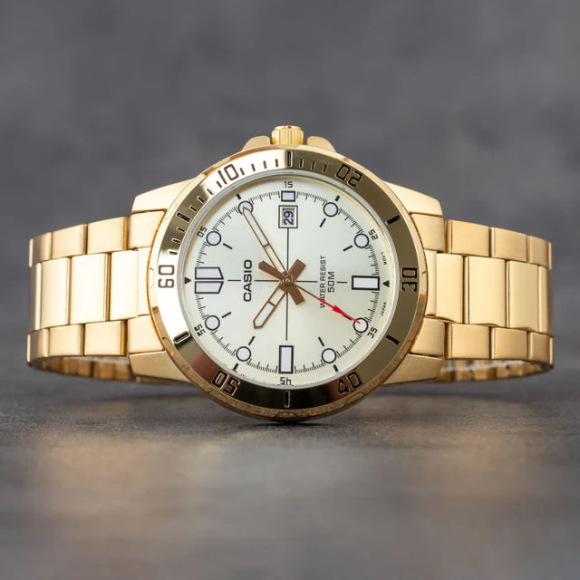 Casio MTP-VD01G-9EVUDF  Casio - Nutra Best Bulgaria