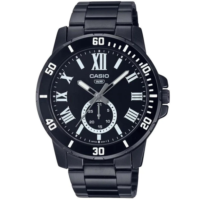 Casio MTP-VD200B-1BUDF  Casio - Nutra Best Bulgaria