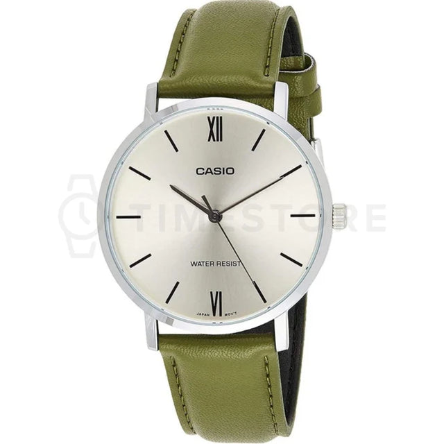 Casio MTP-VT01L-3BUDF  Casio - Nutra Best Bulgaria