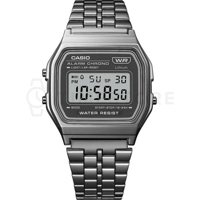 Casio Retro A158WETB-1AEF  Casio - Nutra Best Bulgaria