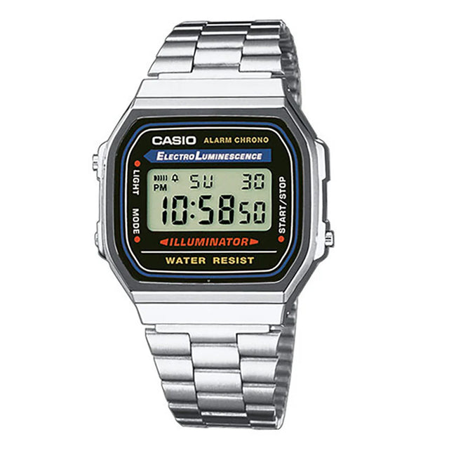 Casio Retro A168WA-1YES  Casio - Nutra Best Bulgaria
