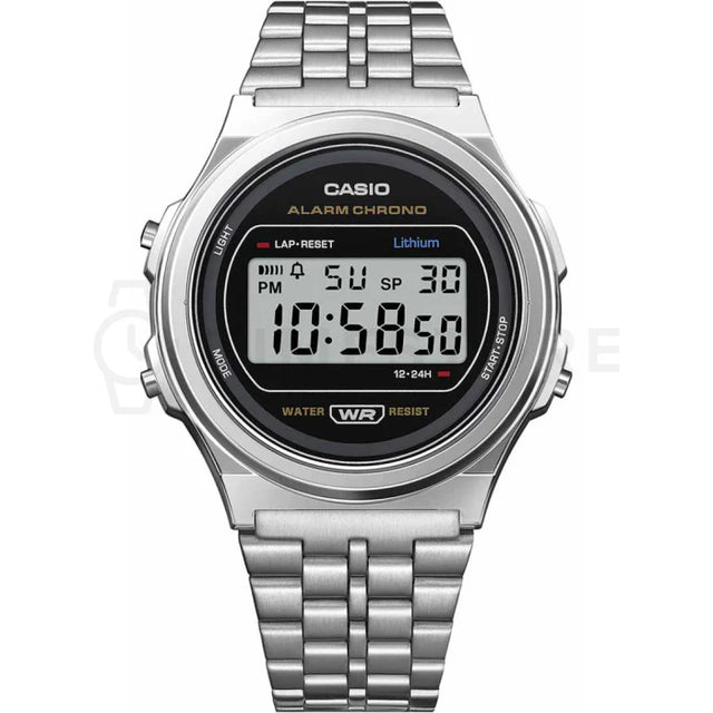 Casio Retro A171WE-1AEF  Casio - Nutra Best Bulgaria