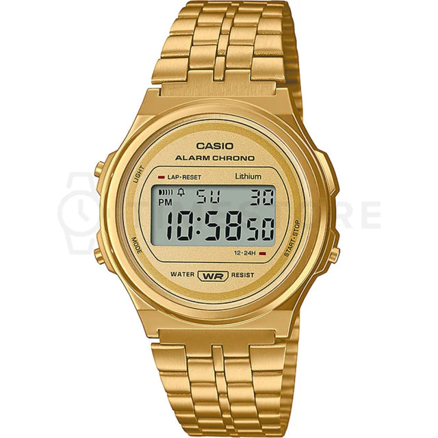 Casio Retro A171WEG-9ADF  Casio - Nutra Best Bulgaria