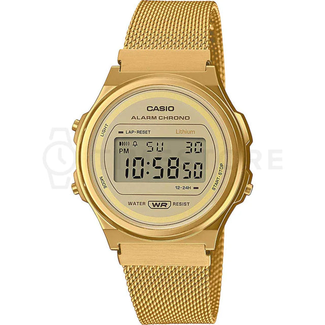 Casio Retro A171WEMG-9ADF  Casio - Nutra Best Bulgaria