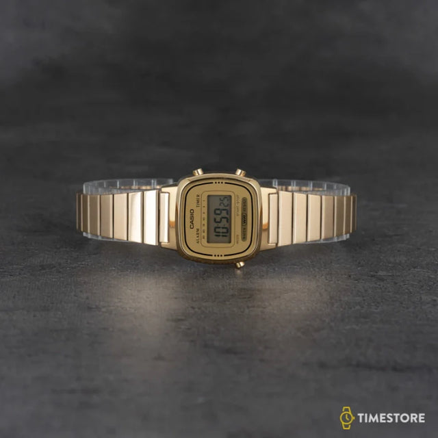 Casio Retro LA670WEGA-9EF  Casio - Nutra Best Bulgaria