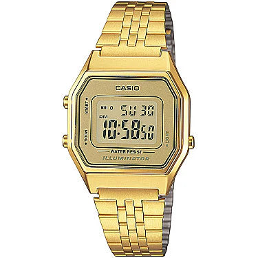 Casio Retro LA680WGA-9BEF  Casio - Nutra Best Bulgaria