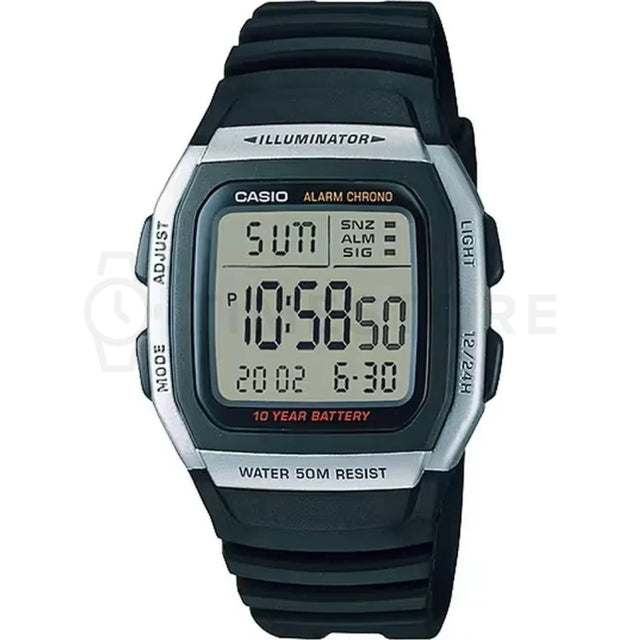 Casio Sports Leisure W-96H-1AVES  Casio - Nutra Best Bulgaria