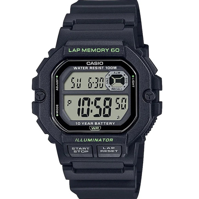 Casio Sports WS-1400H-1AVEF  Casio - Nutra Best Bulgaria