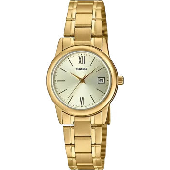 Casio Timeless LTP-V002G-9B3UDF  Casio - Nutra Best Bulgaria