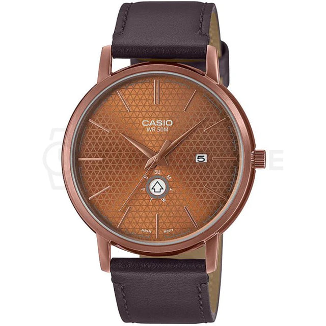 Casio Timeless MTP-B125RL-5AVDF  Casio - Nutra Best Bulgaria