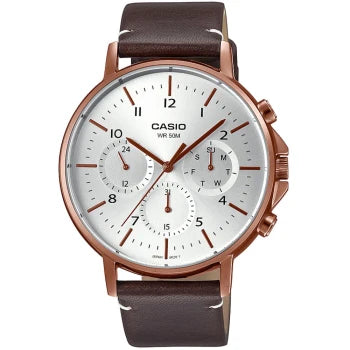Casio Timeless MTP-E321RL-5AVDF - Feel You