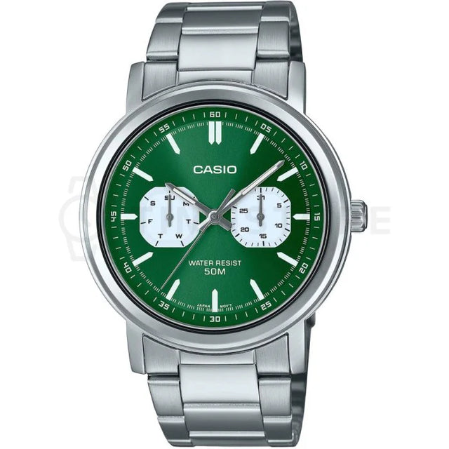 Casio Timeless MTP-E335D-3EVDF  Casio - Nutra Best Bulgaria