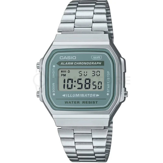 Casio Vintage A168WA-3AYES  Casio - Nutra Best Bulgaria